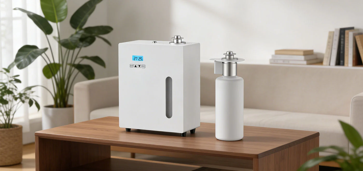 Scent Sciences Launches ScentScape, a Next-Generation Digital Scent Delivery System