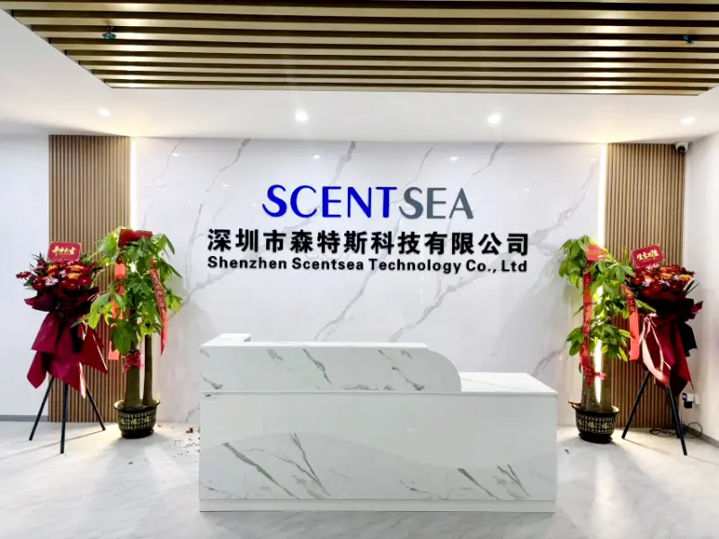公式発表！ SCENTSEAの新しい深セン工場が稼働し、アロマディフューザーの生産能力が2倍に