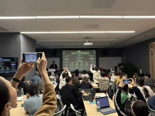 SCENTSEAコアチームがアリババの2026年戦略計画に出席