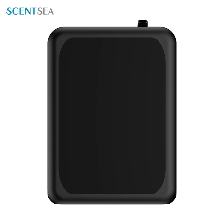 電池式トイレ芳香拡散装置