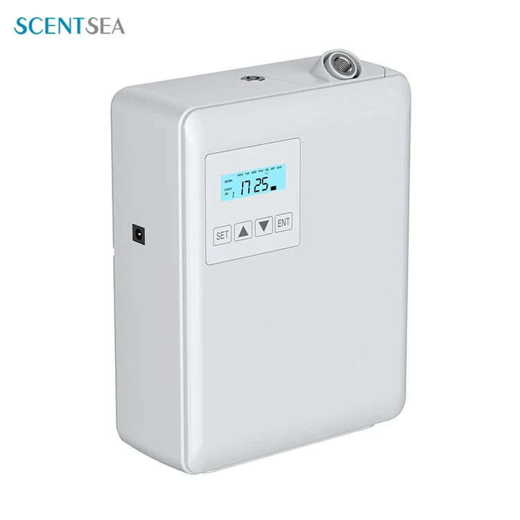 業務用トイレの香り配信システム