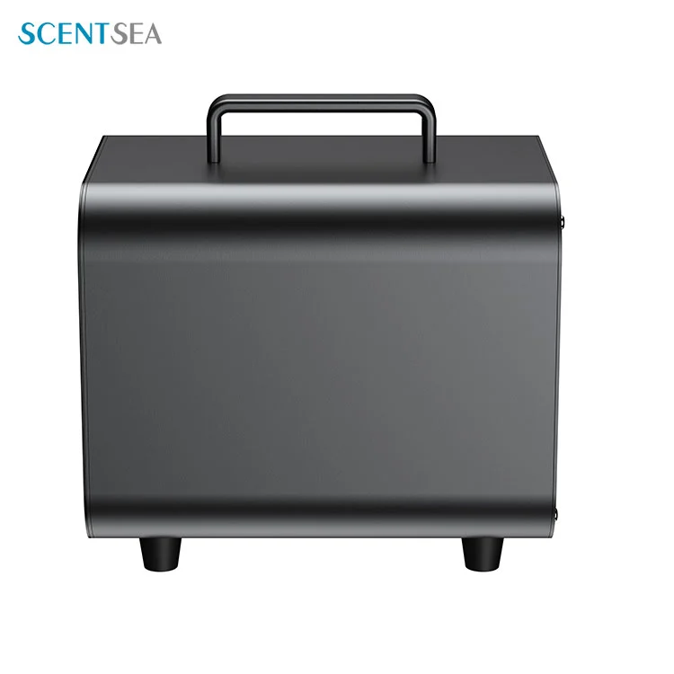 電気ショッピングモールの香り拡散装置