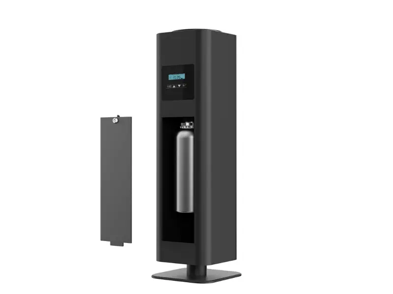 H5000 床置きショッピングモールアロマディフューザーマシン