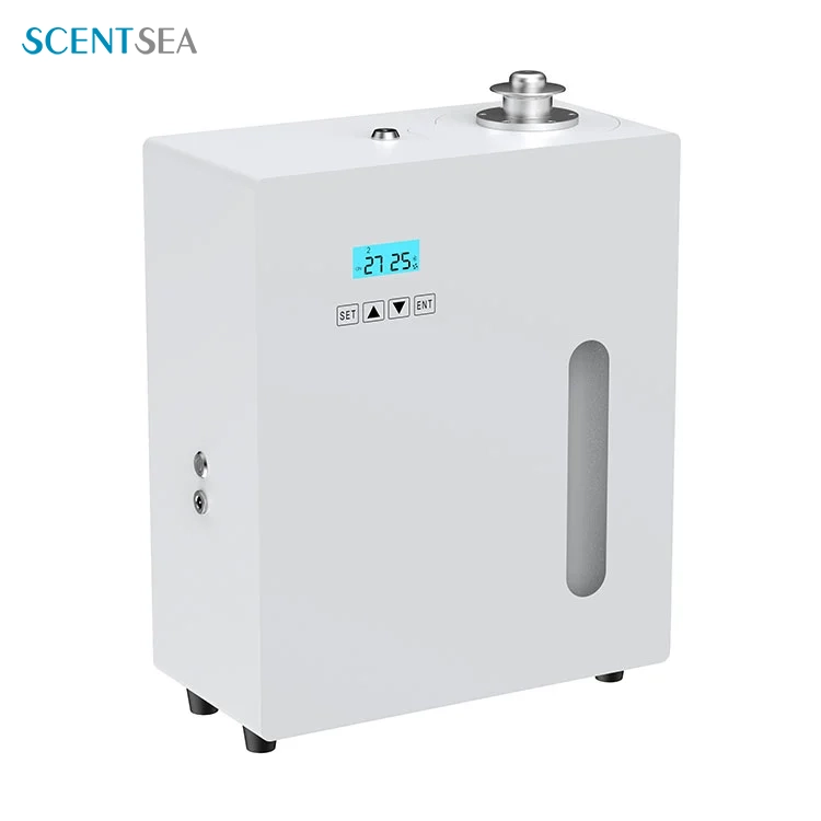 HVAC ホテルの香り配信システム