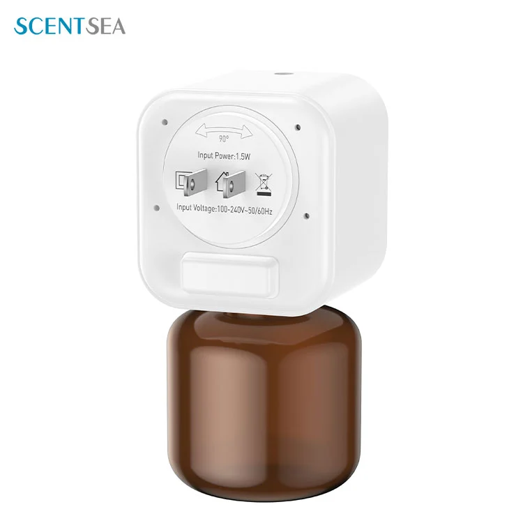 Electric Hotel Fragrance Diffuser Machine