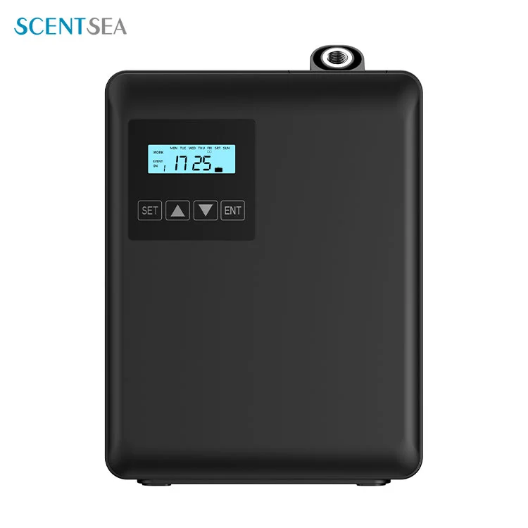 産業用ホテル向け芳香拡散装置