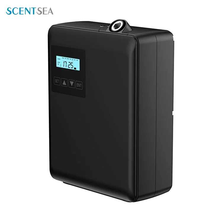 プログラム可能な家庭用エッセンシャル オイル ディフューザー