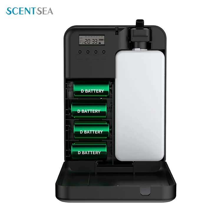 スマートエレベーター香りディフューザーマシン