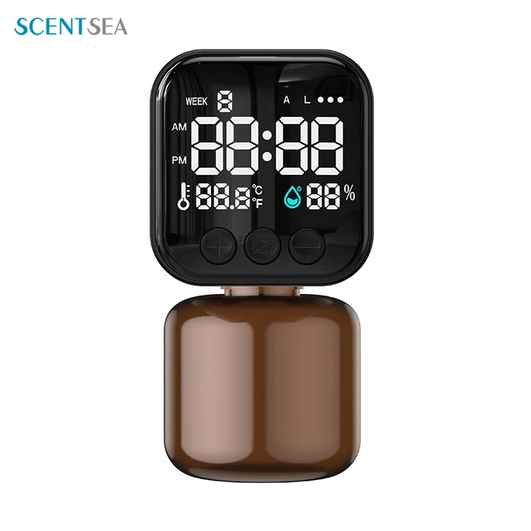 スマートホーム香り空気機